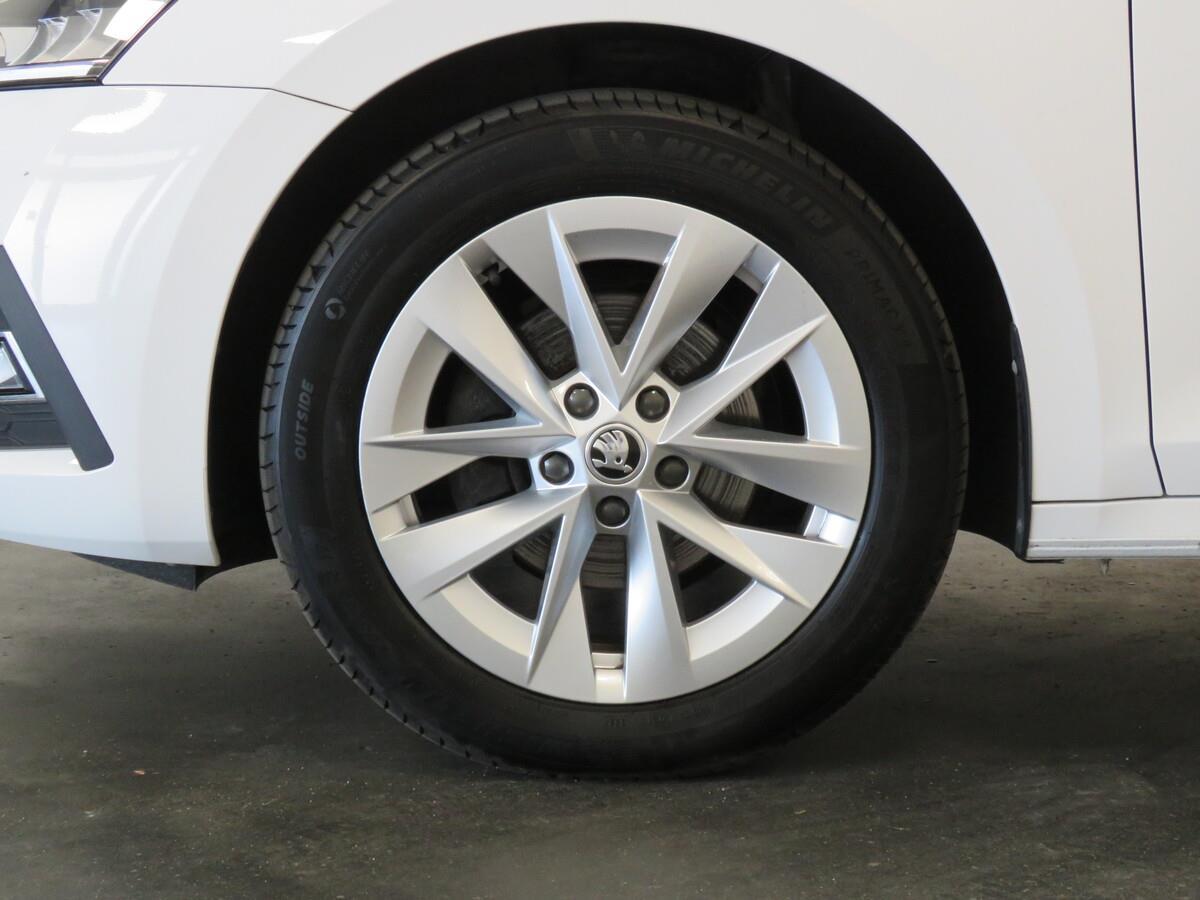 Škoda Octavia 2.0 TDI 110 kW DSG Style