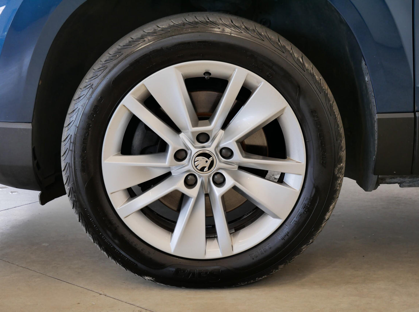 Škoda Karoq 1.5 TSI Style