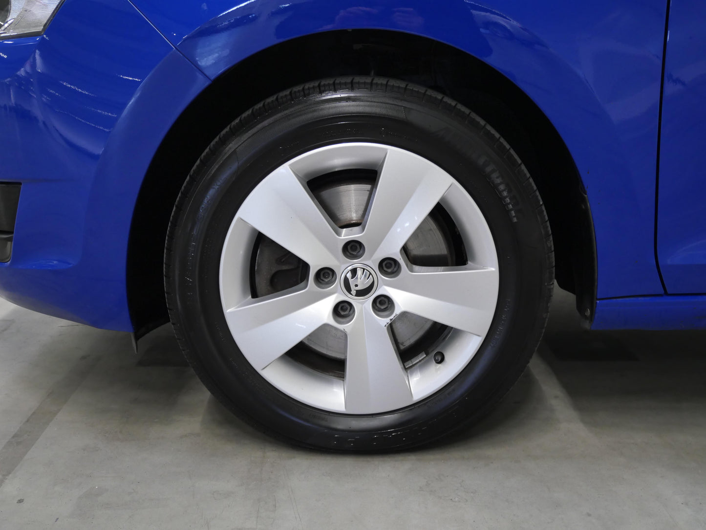 Škoda Rapid 1.0 TSI 81 kW Ambition