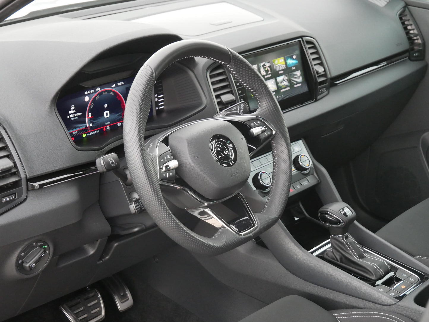 Škoda Karoq 2.0 TDI 110 kW SportLine