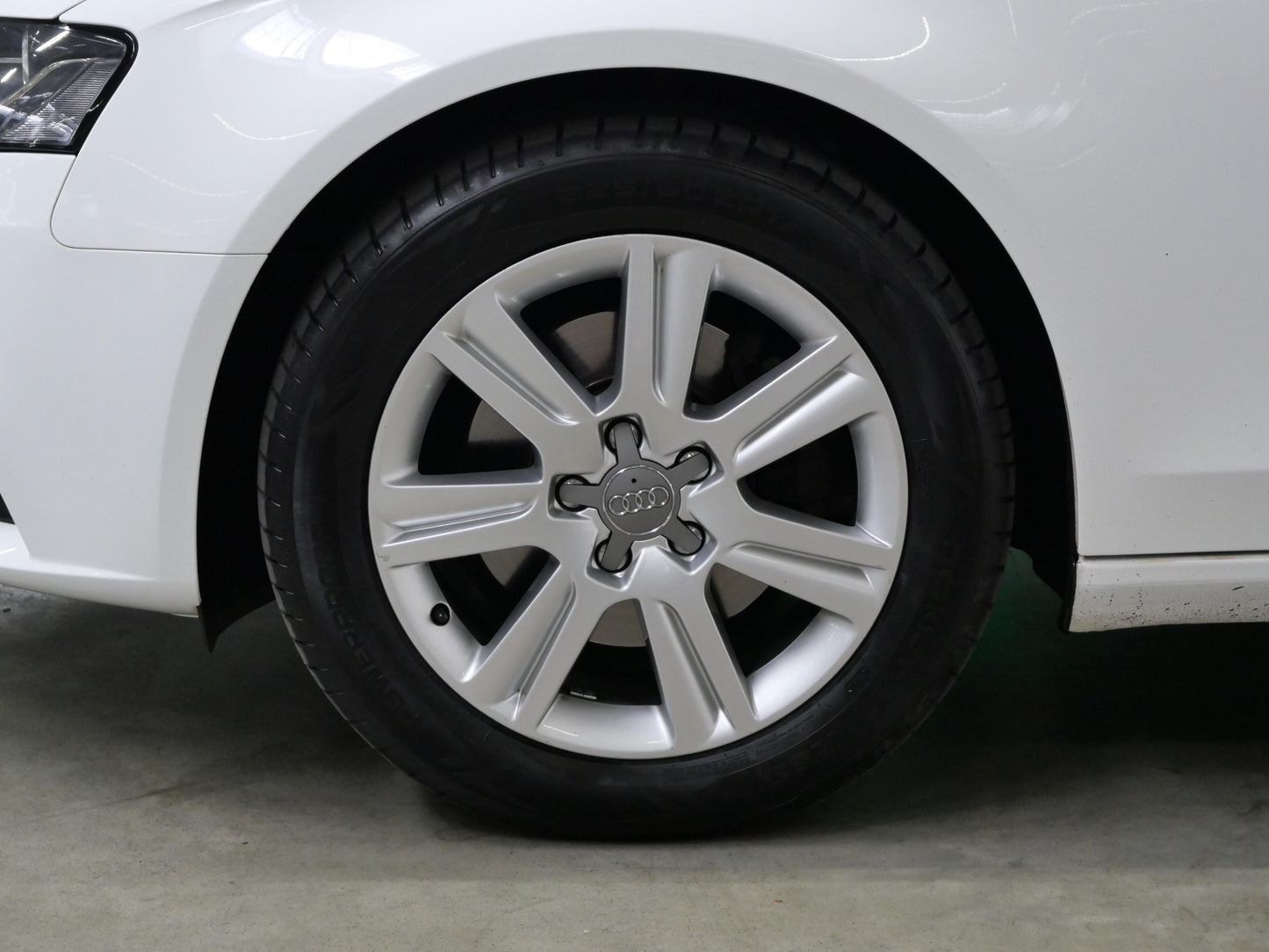 Audi A4 2.0 TDI 125 kW Quattro