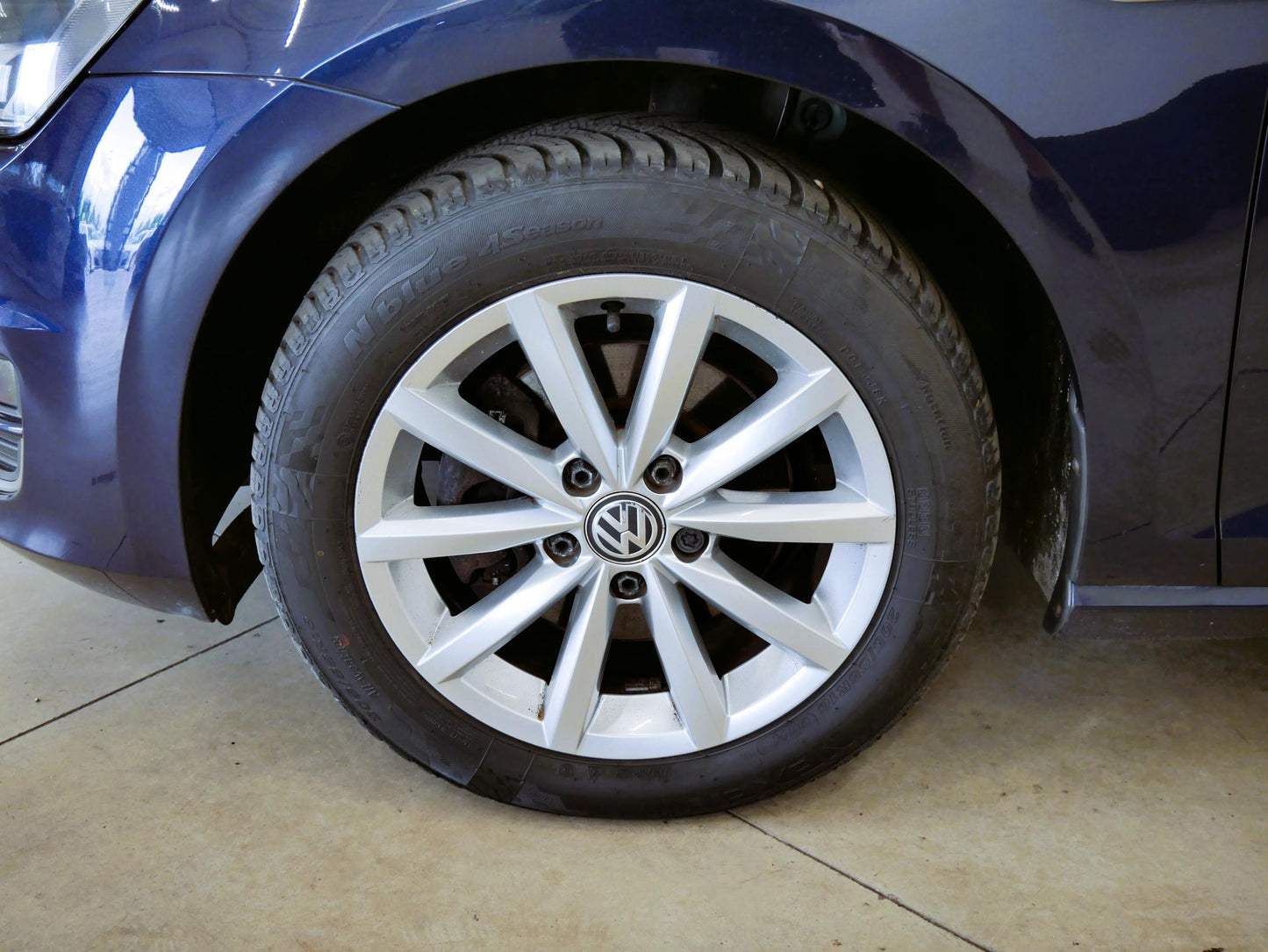 Volkswagen Golf 2.0TDI LOUNGE