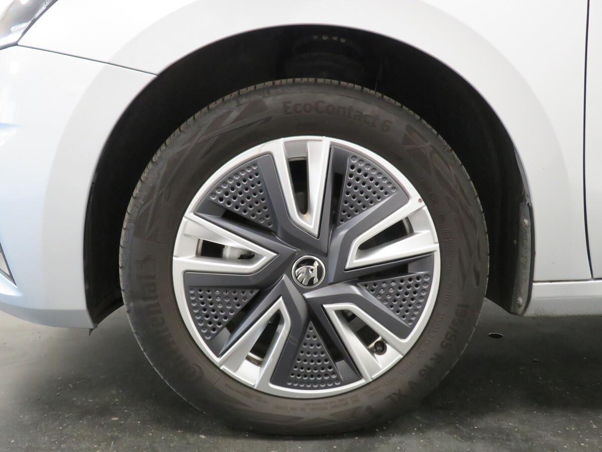 Škoda Fabia 1.0 TSI 70 kW Style Plus