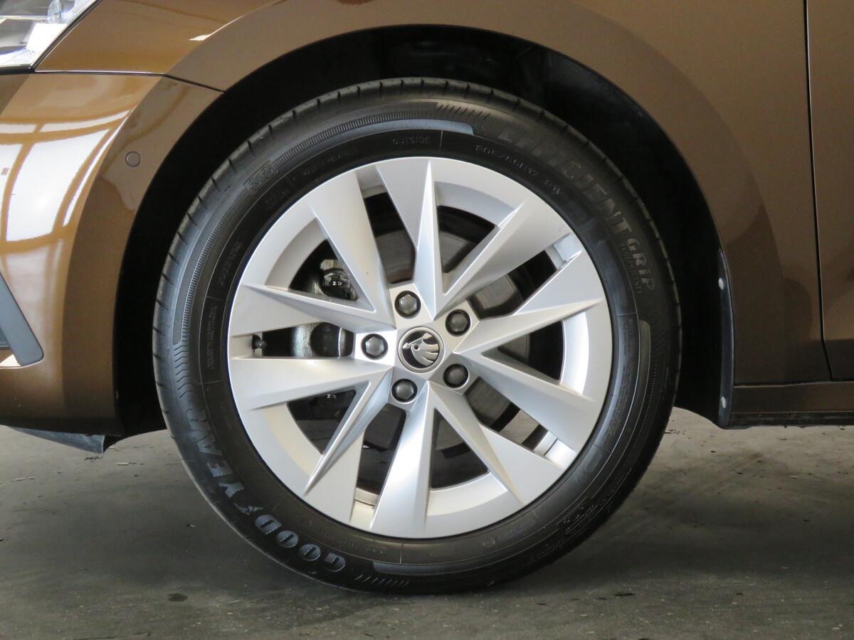 Škoda Octavia 1.5 TSI 110 kW Style