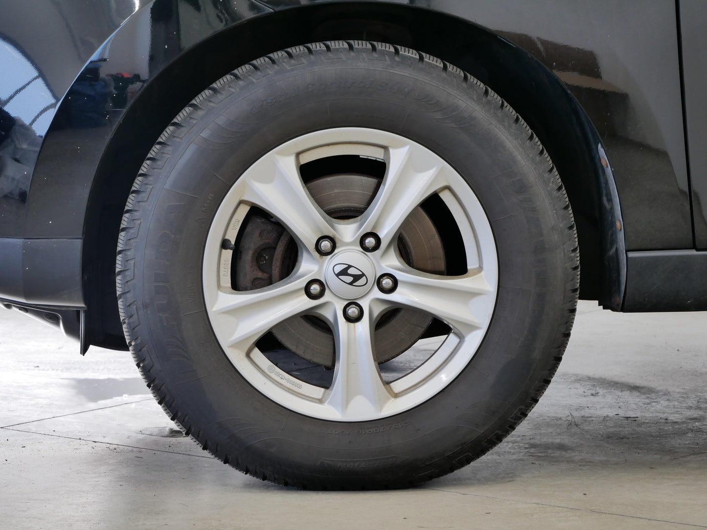 Hyundai ix35 2.0 CRDI 4x4 135 kW Premium