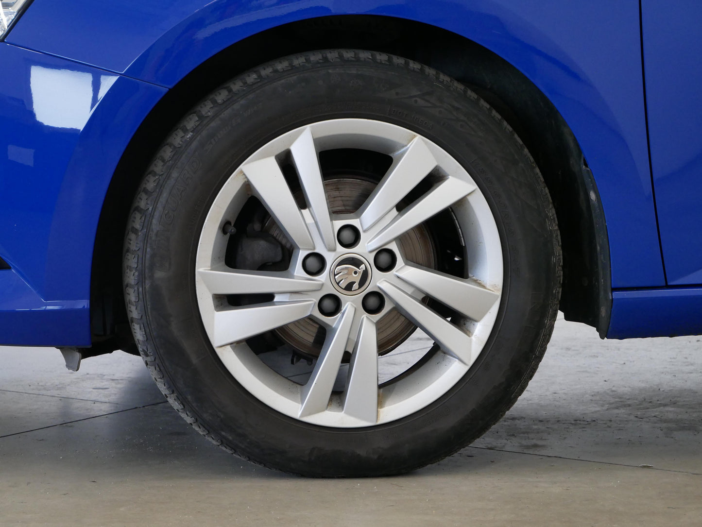 Škoda Fabia 1.0 TSI 70 kW Ambition