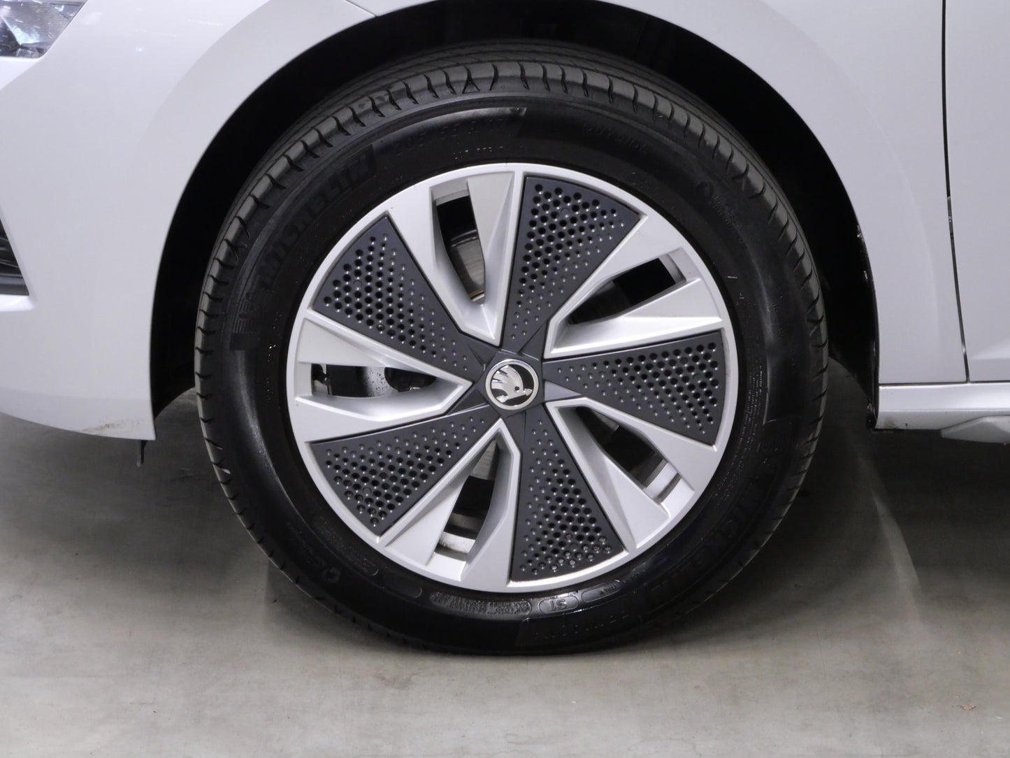 Škoda Kamiq 1.5 TSI 110 kW Top Selection