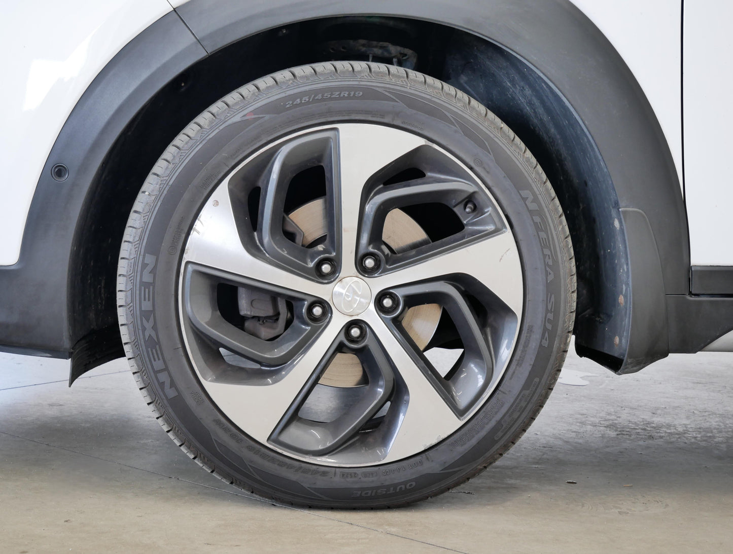 Hyundai Tucson 2.0 CRDi 136 kW 4x4 Premium