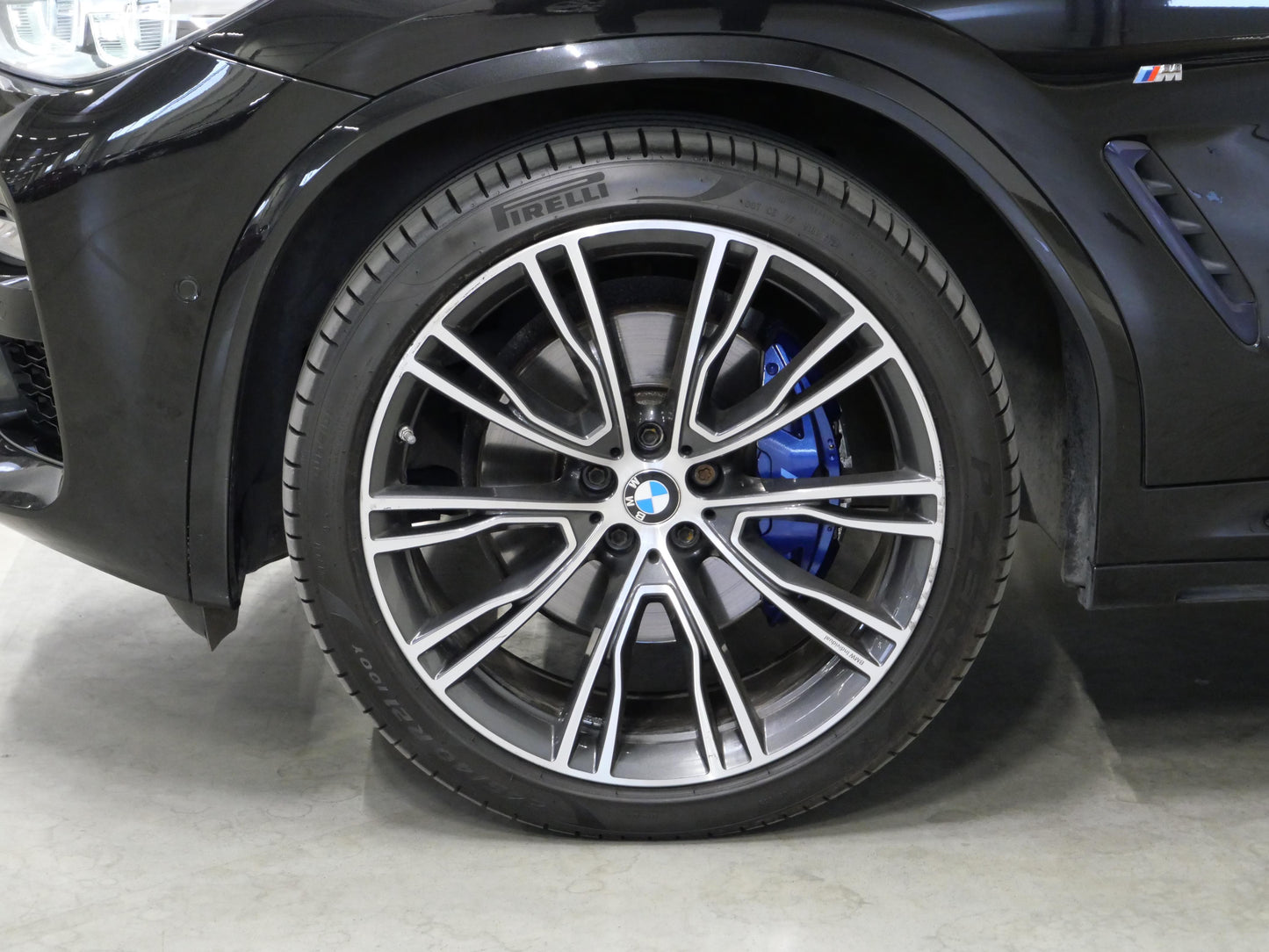 BMW X4 30d 195 kW xDrive M Sport
