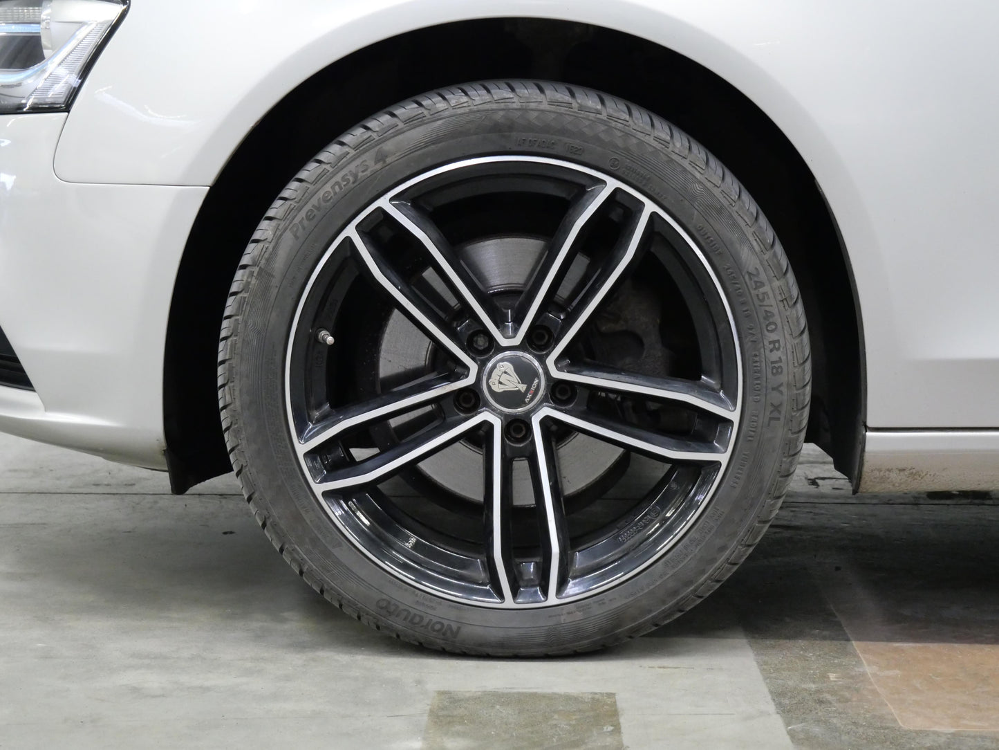 Audi A4 2.0 TDI 105 kW