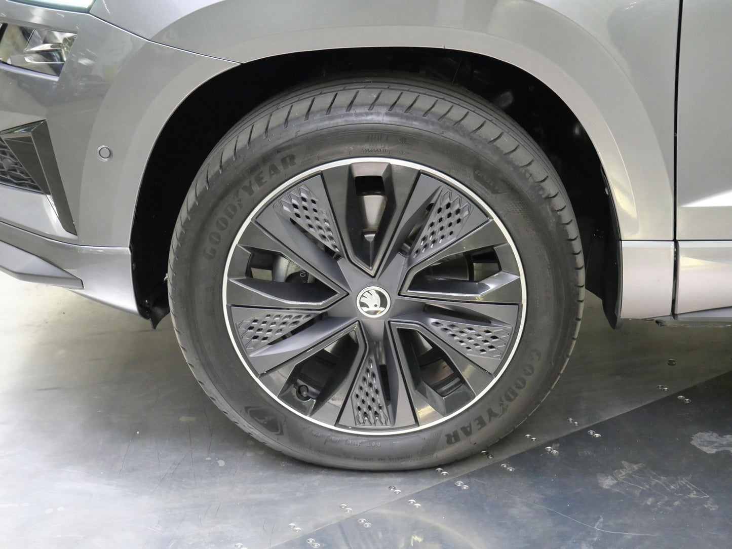 Škoda Karoq 2.0 TDI 110 kW 4x4 SportLine
