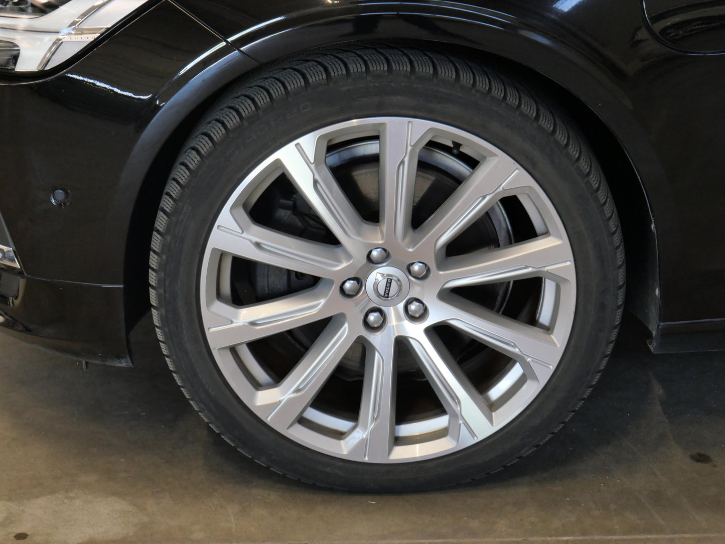 Volvo S90 T8 AWD Inscription Polestar