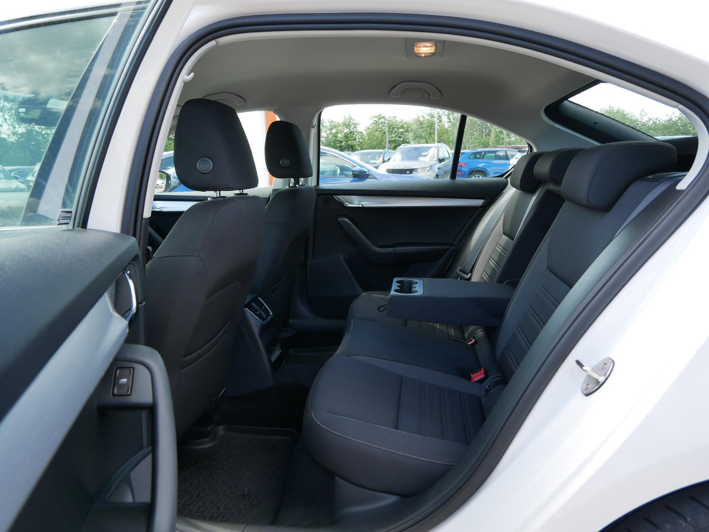Škoda Octavia 1.5 TSI 110 kW Ambition+