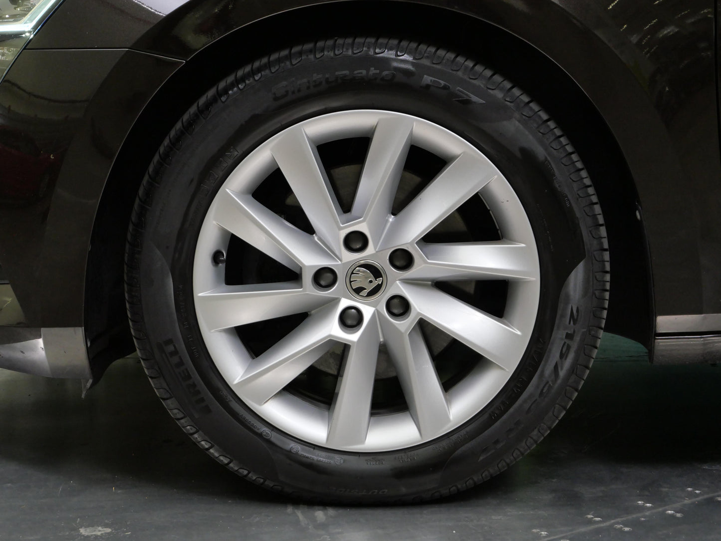 Škoda Superb 2.0 TDI 147 kW 4x4 Style