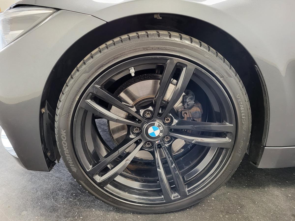 BMW Řada 4 430d 190 kW M Sport