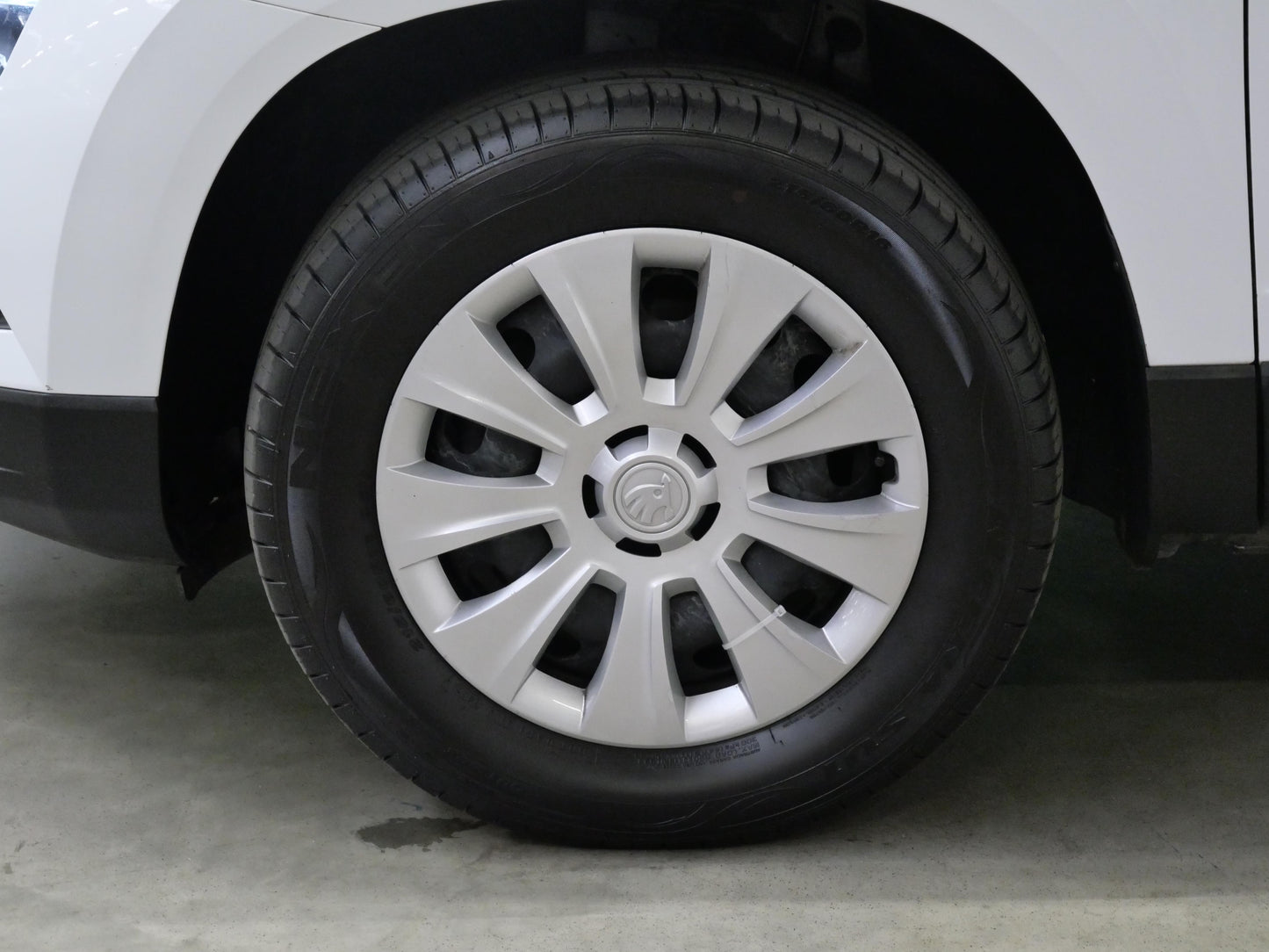 Škoda Karoq 1.6 TDI 85 kW Active Plus