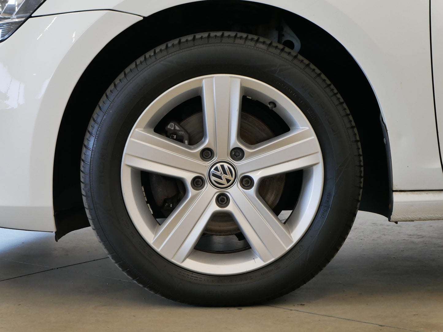 Volkswagen Golf 1.4 TSI 103 kW Highline