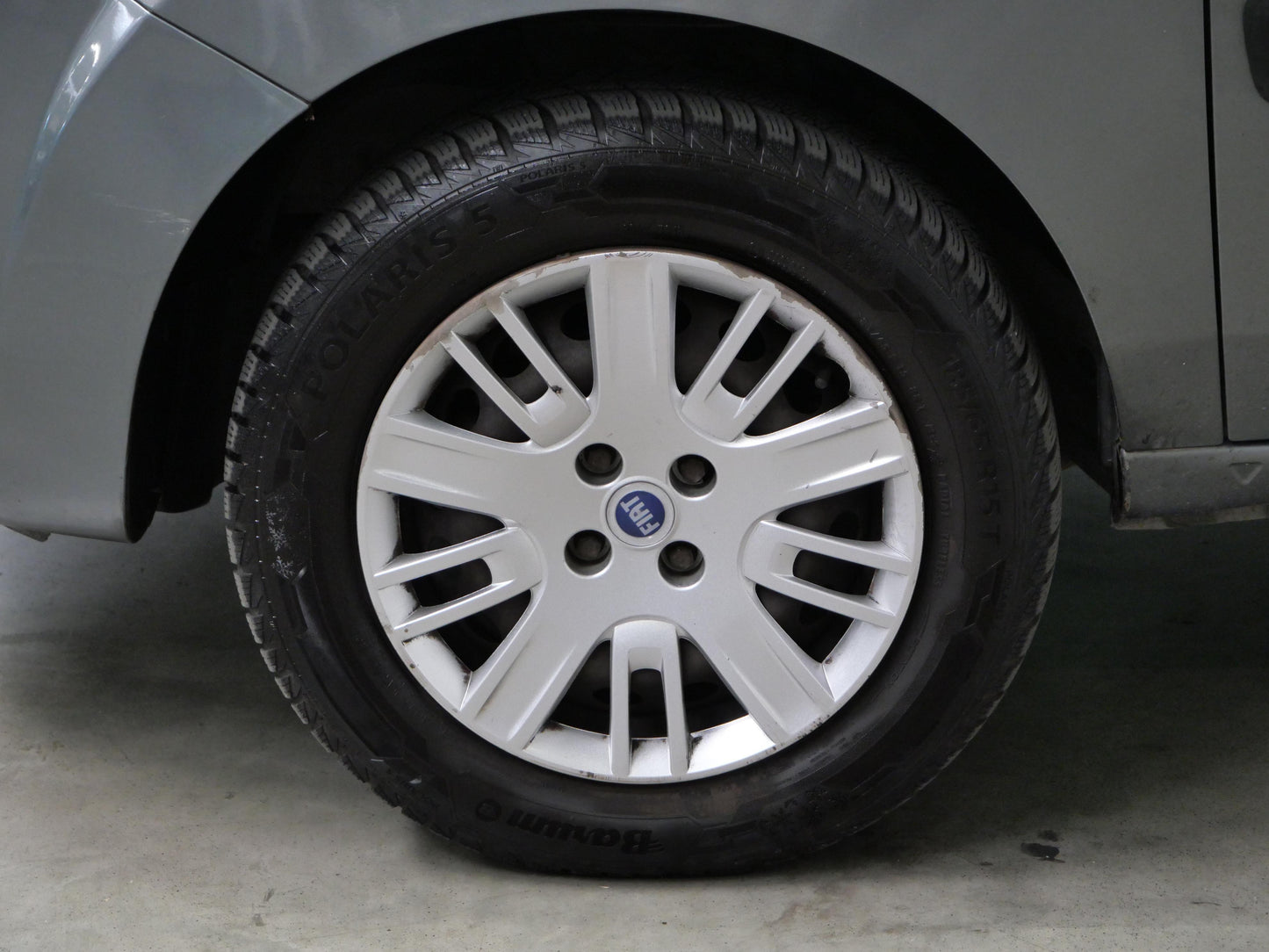 Fiat Dobló cargo 1.4i 57 kW Base