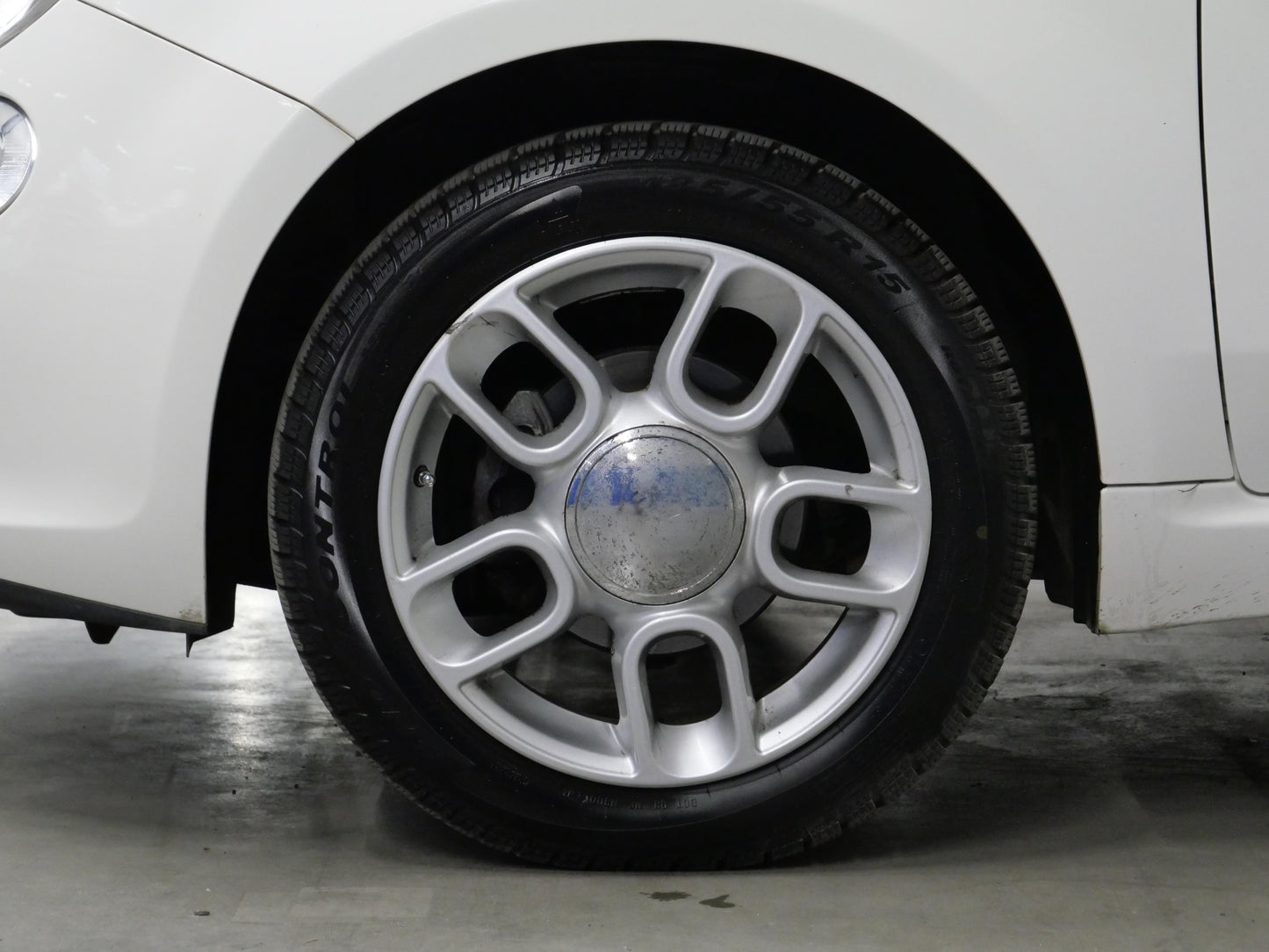Fiat 500 1.2i 51 kW