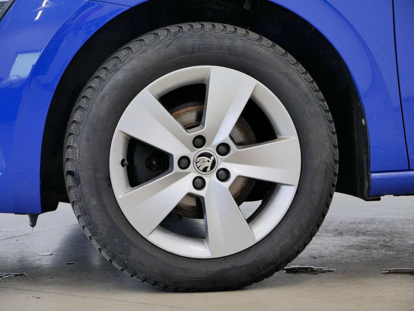 Škoda Scala 1.0 TSI 81 kW Style