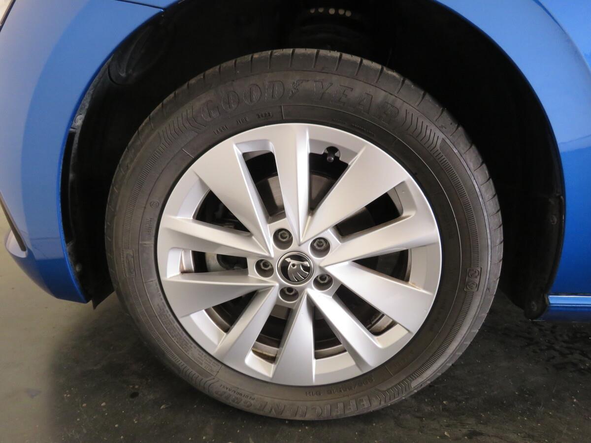 Škoda Scala 1.0 TSI 81 kW Ambtion Fresh