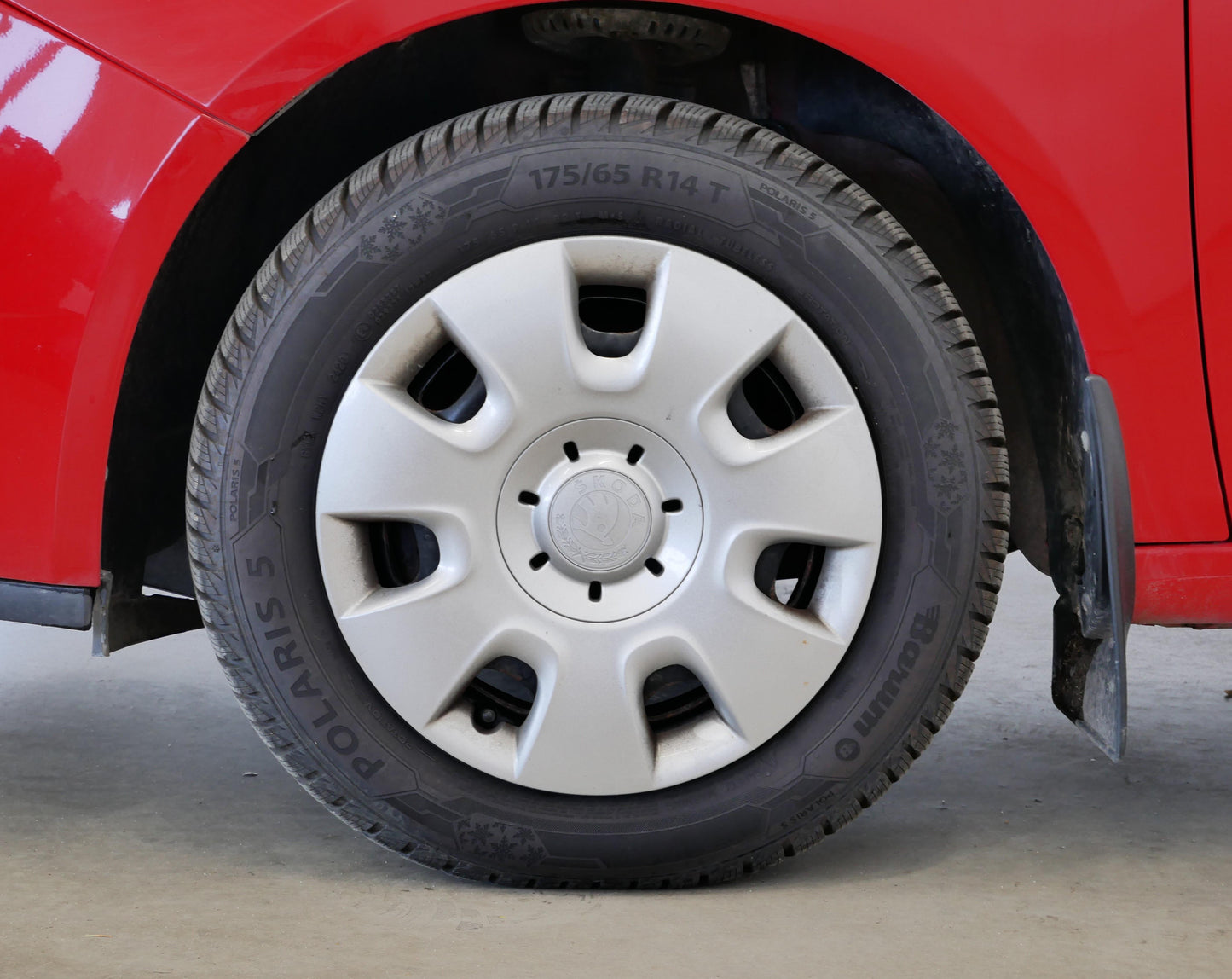 Škoda Fabia 1.2 HTP 44 kW Classic Plus