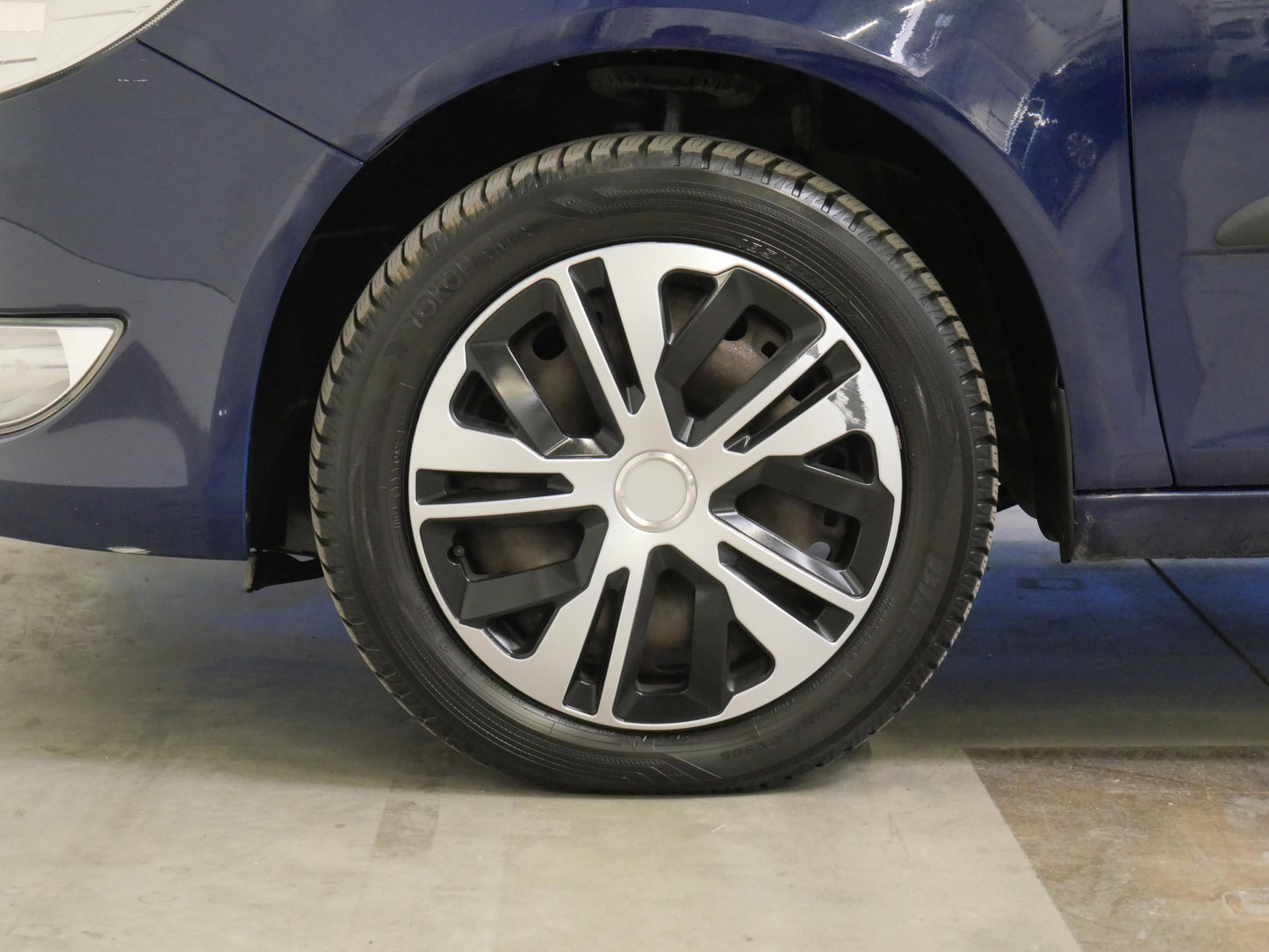 Škoda Fabia 1.6 TDI 55 kW Ambition