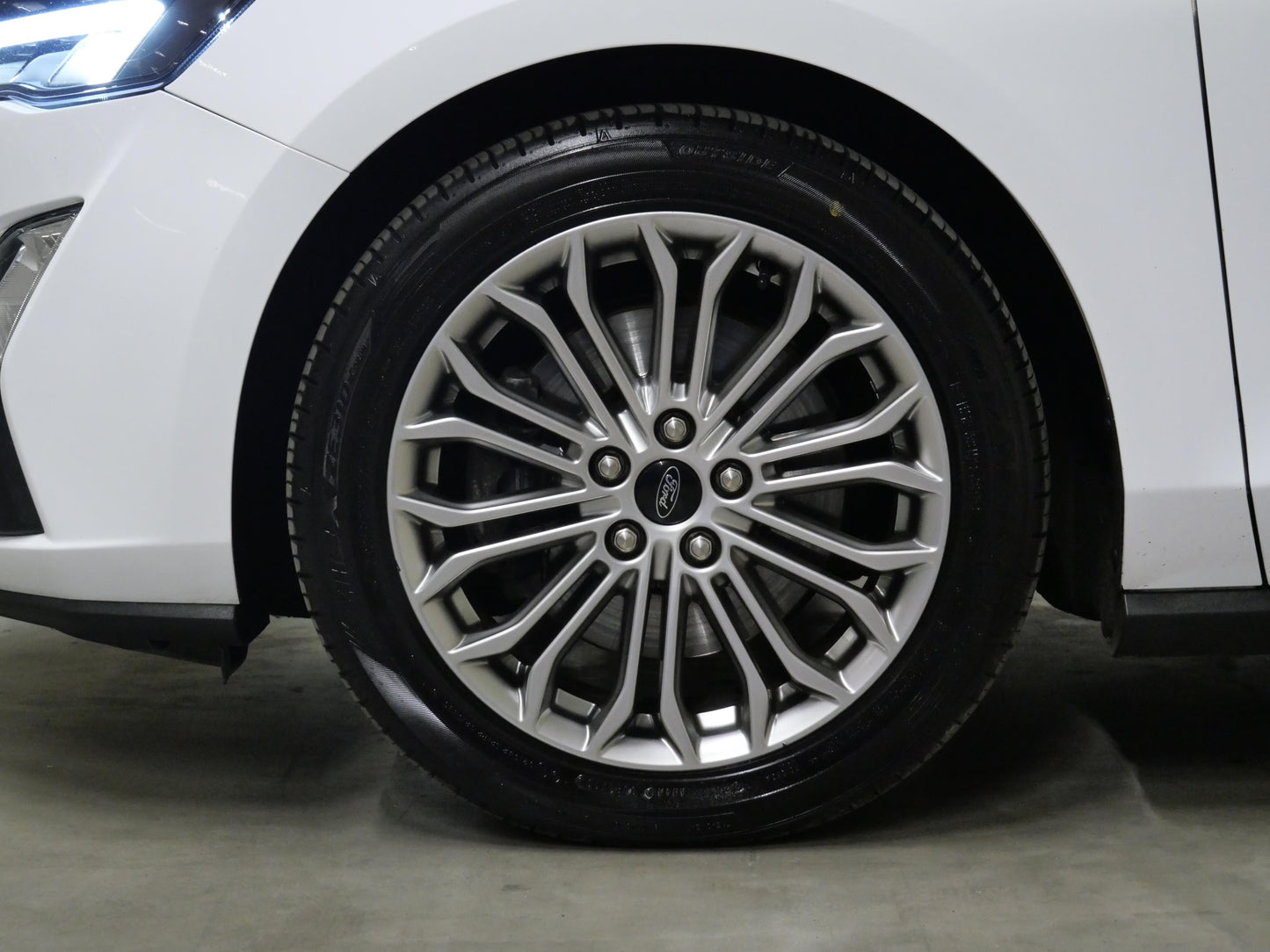Ford Focus 1.5 TDCI 88 kW Titanium