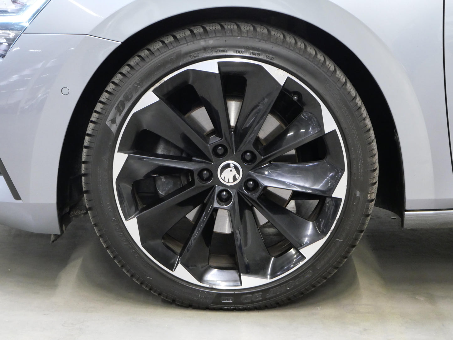 Škoda Superb 2.0 TDI 110 kW SportLine