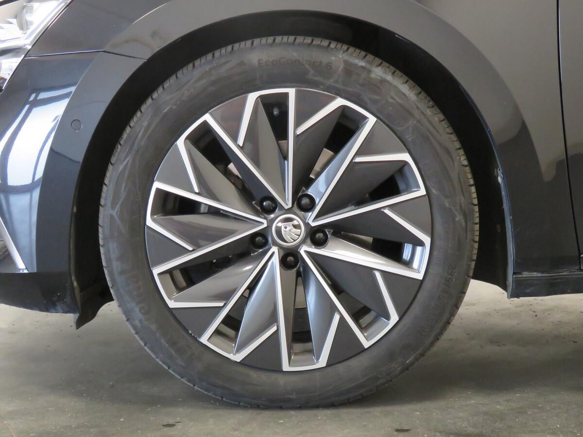 Škoda Superb 2.0 TSI 140 kW DSG L&K