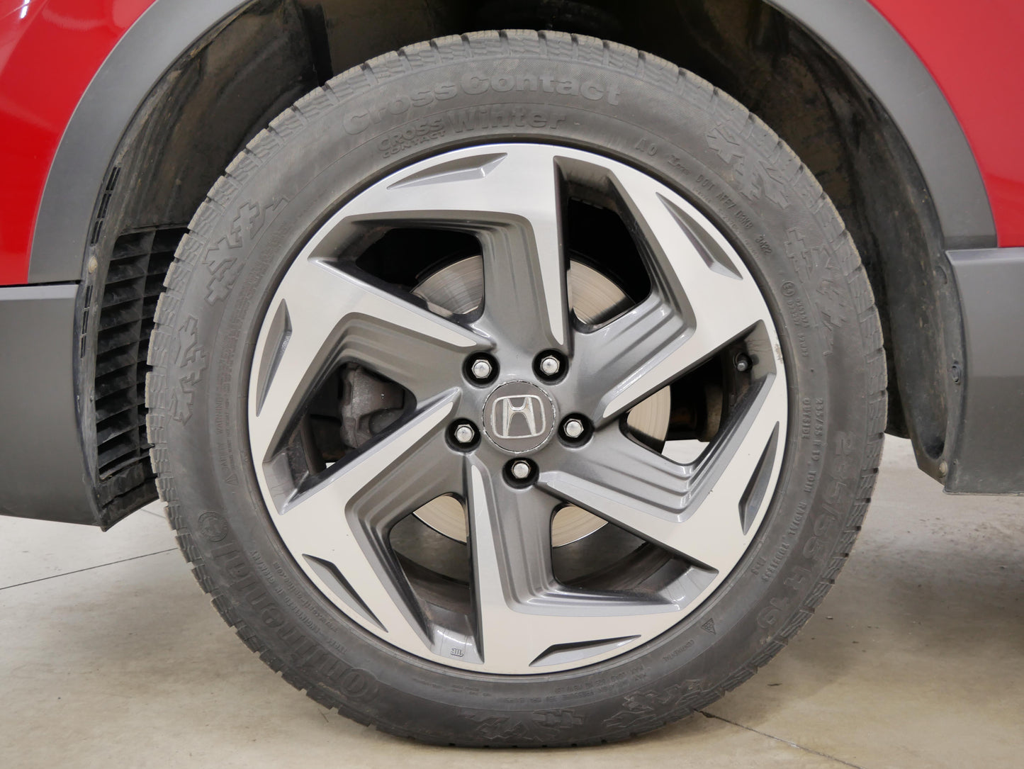 Honda CR-V 1.5 VTEC Turbo 4WD Exclusive