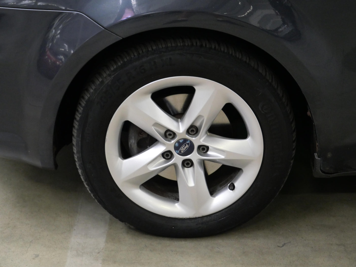 Ford C-MAX 1.8 Duratec 92 kW Trend+