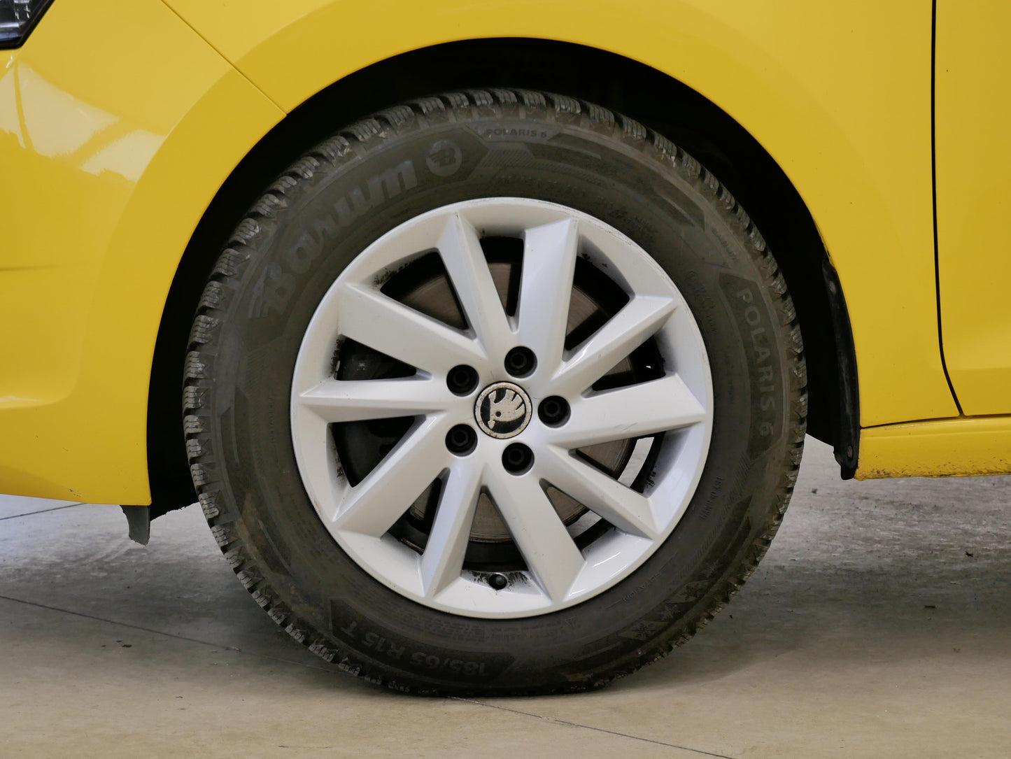 Škoda Rapid 1.6 TDI 85 kW Style