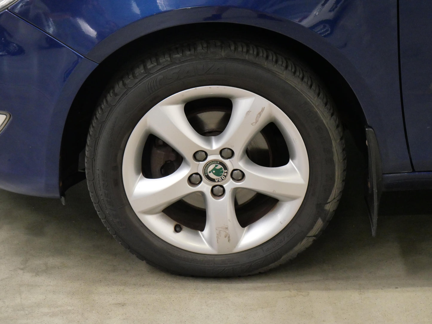 Škoda Fabia 1.2 TSI 63 kW Elegance Start