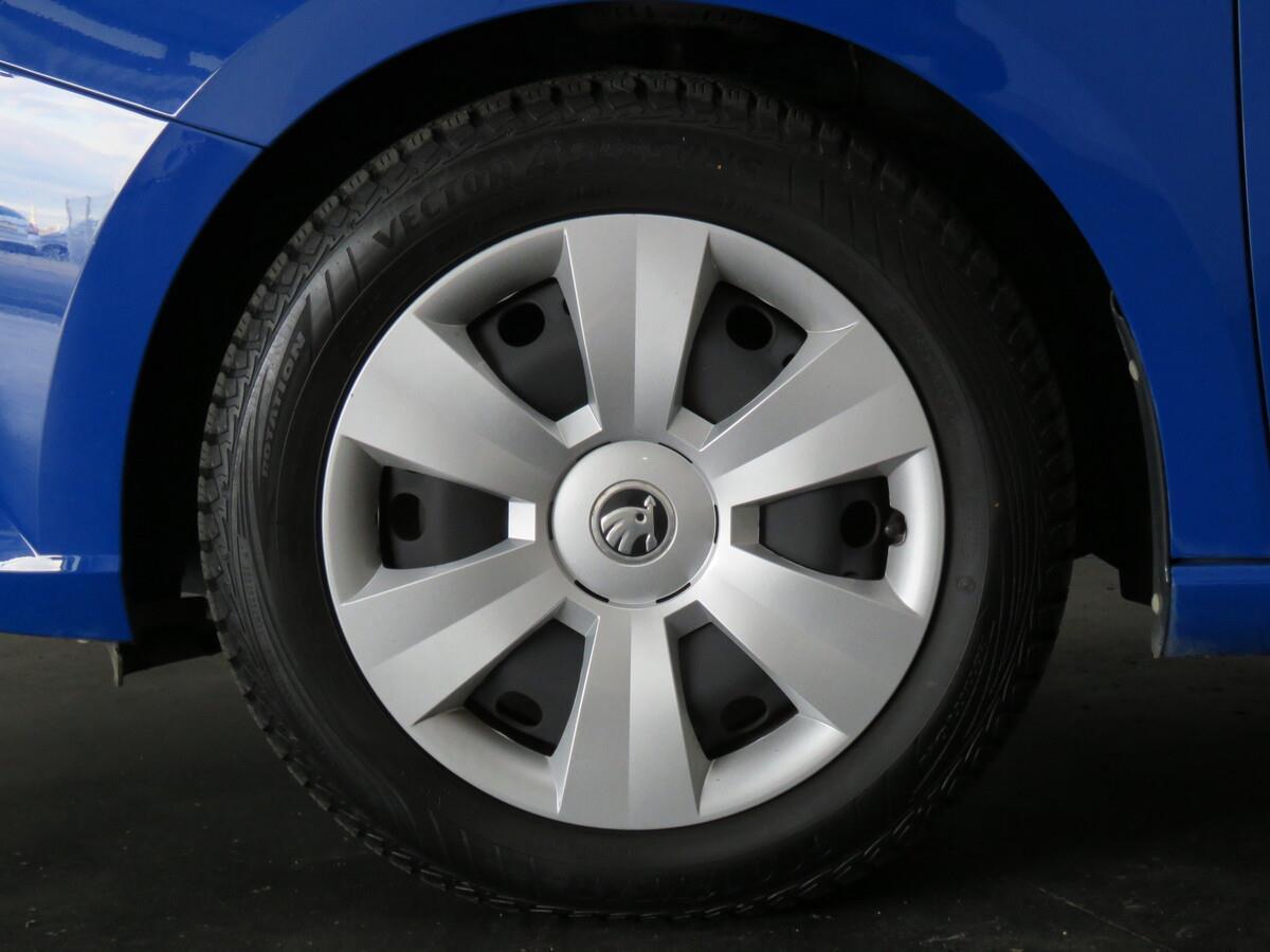 Škoda Fabia 1.0 MPI 44 kW Active