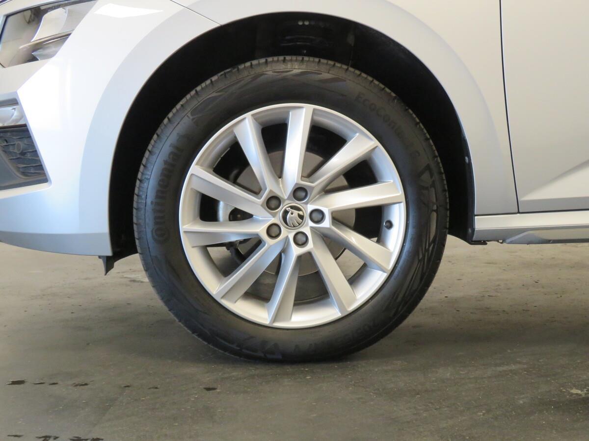 Škoda Kamiq 1.5 TSI 110 kW Top Selection