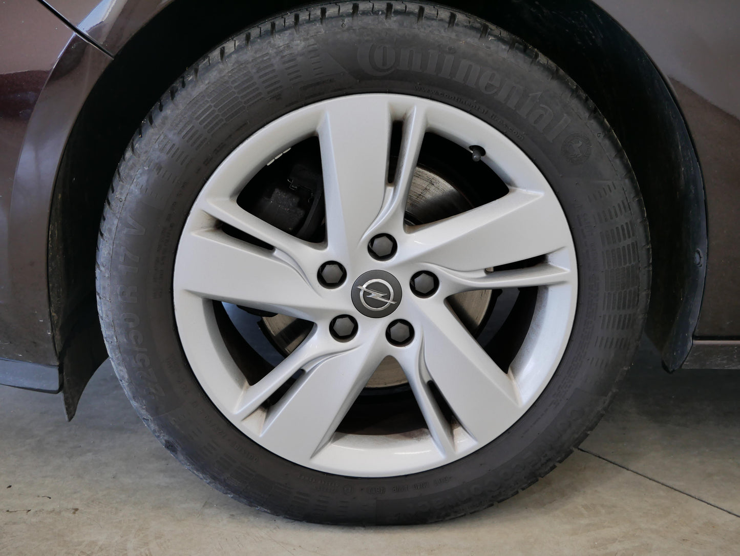 Opel Astra 1.6 CDTI ST Energy