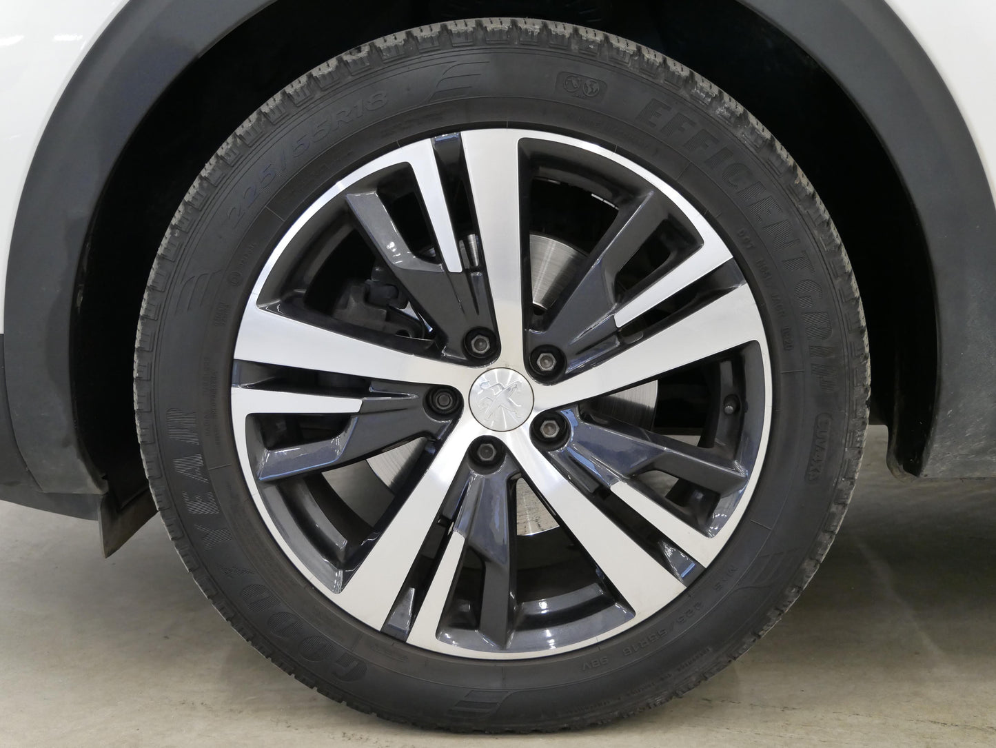 Peugeot 5008 1.2 PureTech 96kW 7 míst