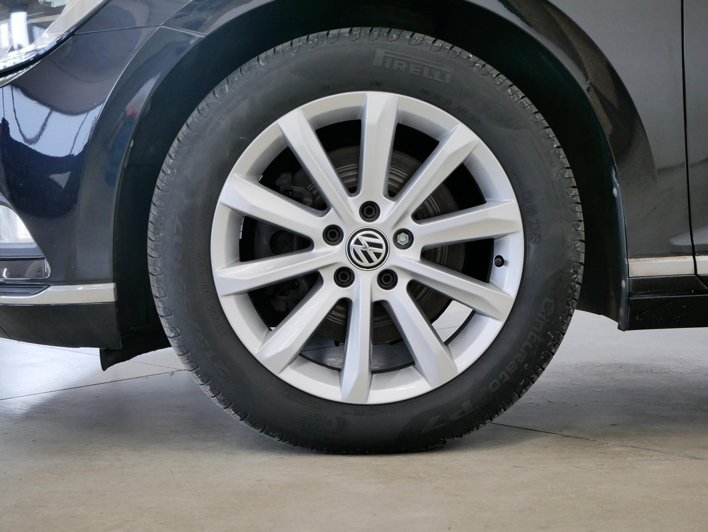 Volkswagen Passat 2.0 TDI 110 kW Highline