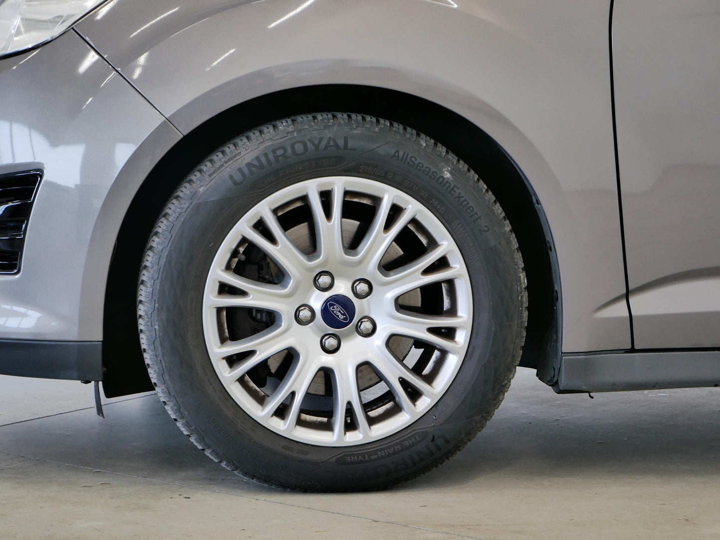 Ford Grand C-MAX 1.6 TDCi 70 kW Titanium