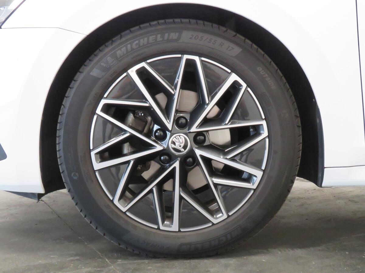 Škoda Octavia 2.0 TDI 85 kW Style