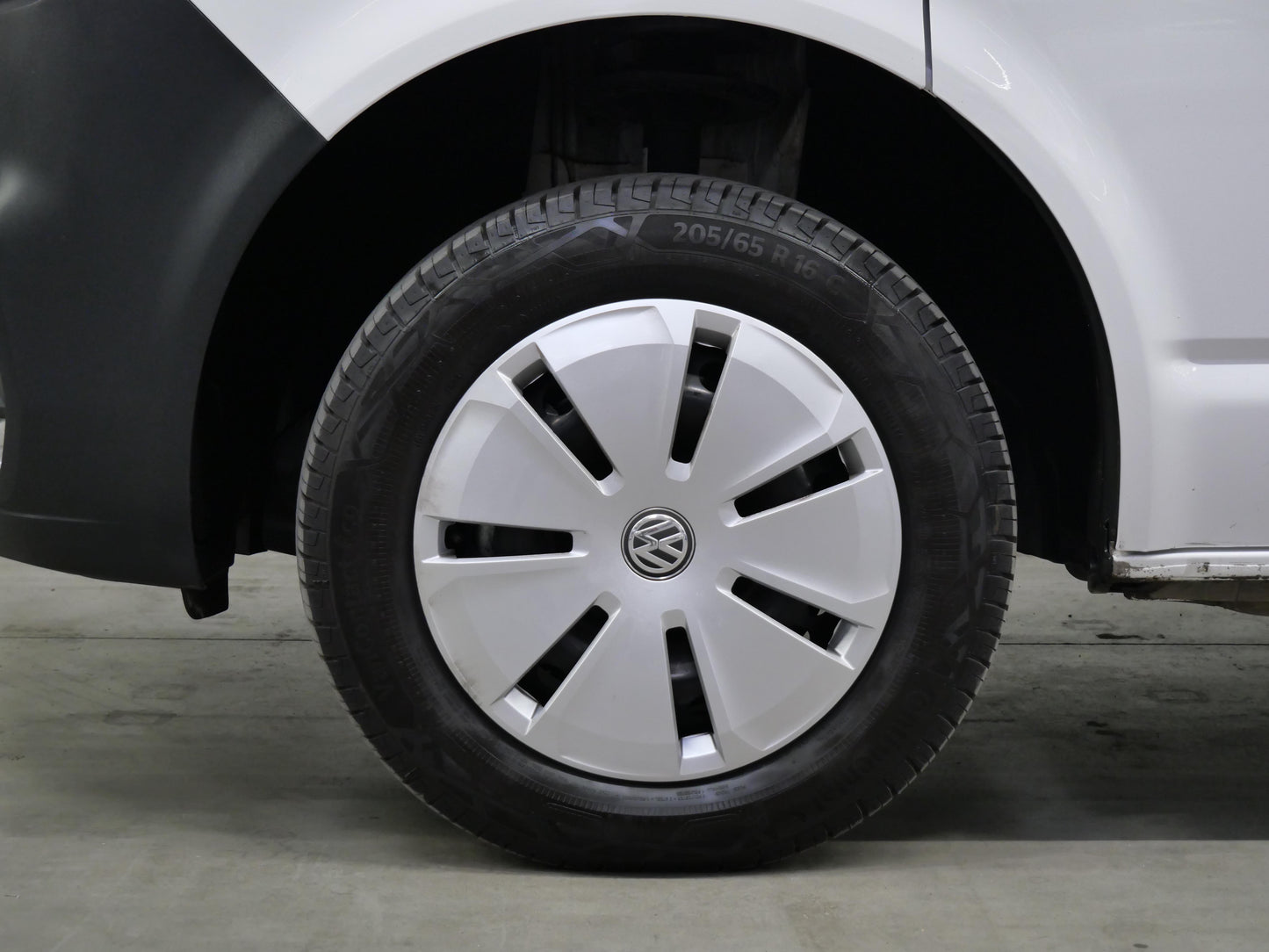 Volkswagen Transporter 2.0 TDI 110 kW Long