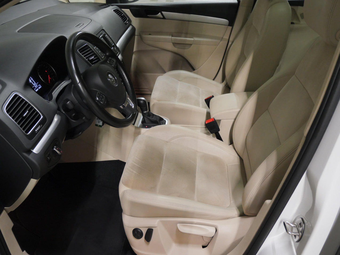 Volkswagen Sharan 2.0 TDI 130 kW Highline