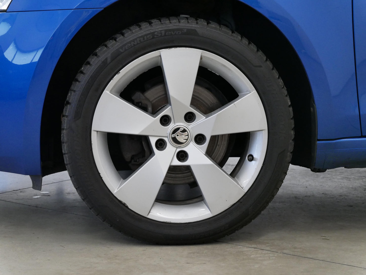 Škoda Octavia 2.0 TDI 110 kW Ambition