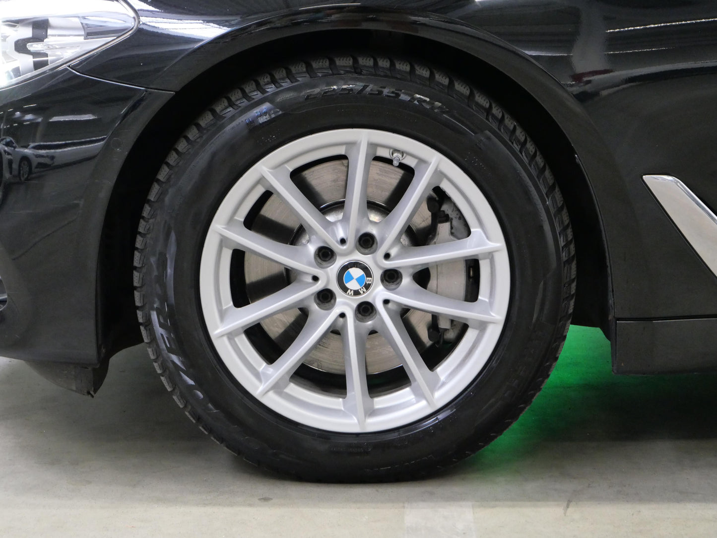 BMW Řada 5 530d 195 kW Touring
