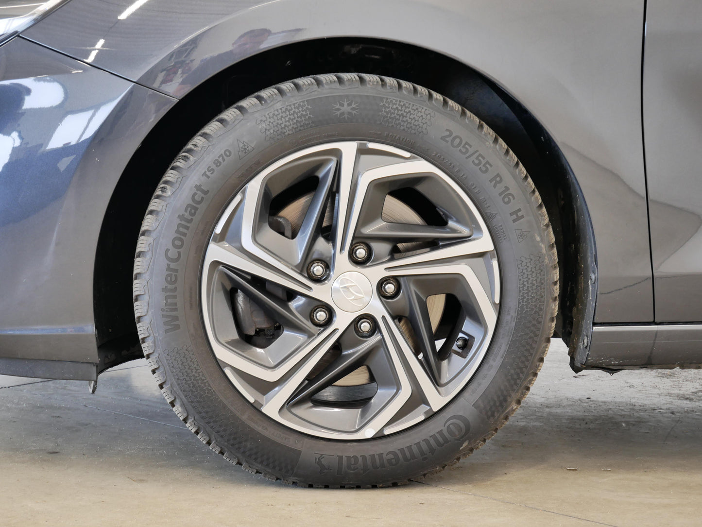 Hyundai i30 1.0 T-GDI 88 kW Comfort