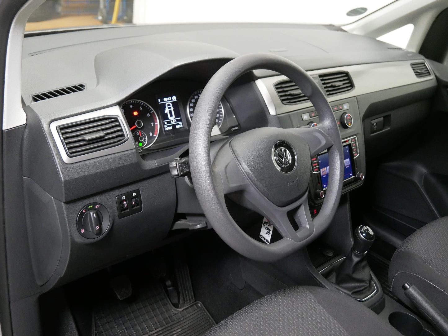 Volkswagen Caddy 1.4 TGI 81 kW Trendline
