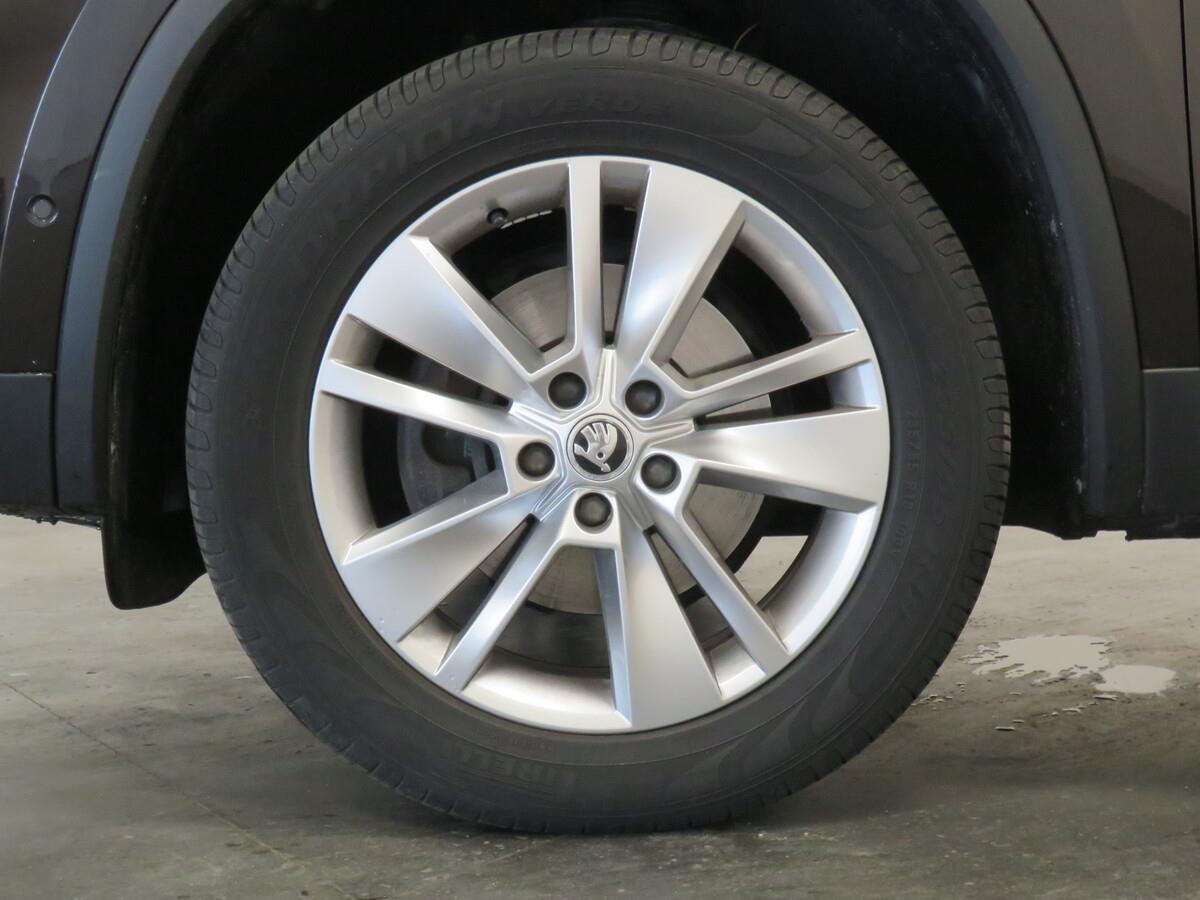 Škoda Kodiaq 2.0 TDI 110 kW 4x4 Style Plus