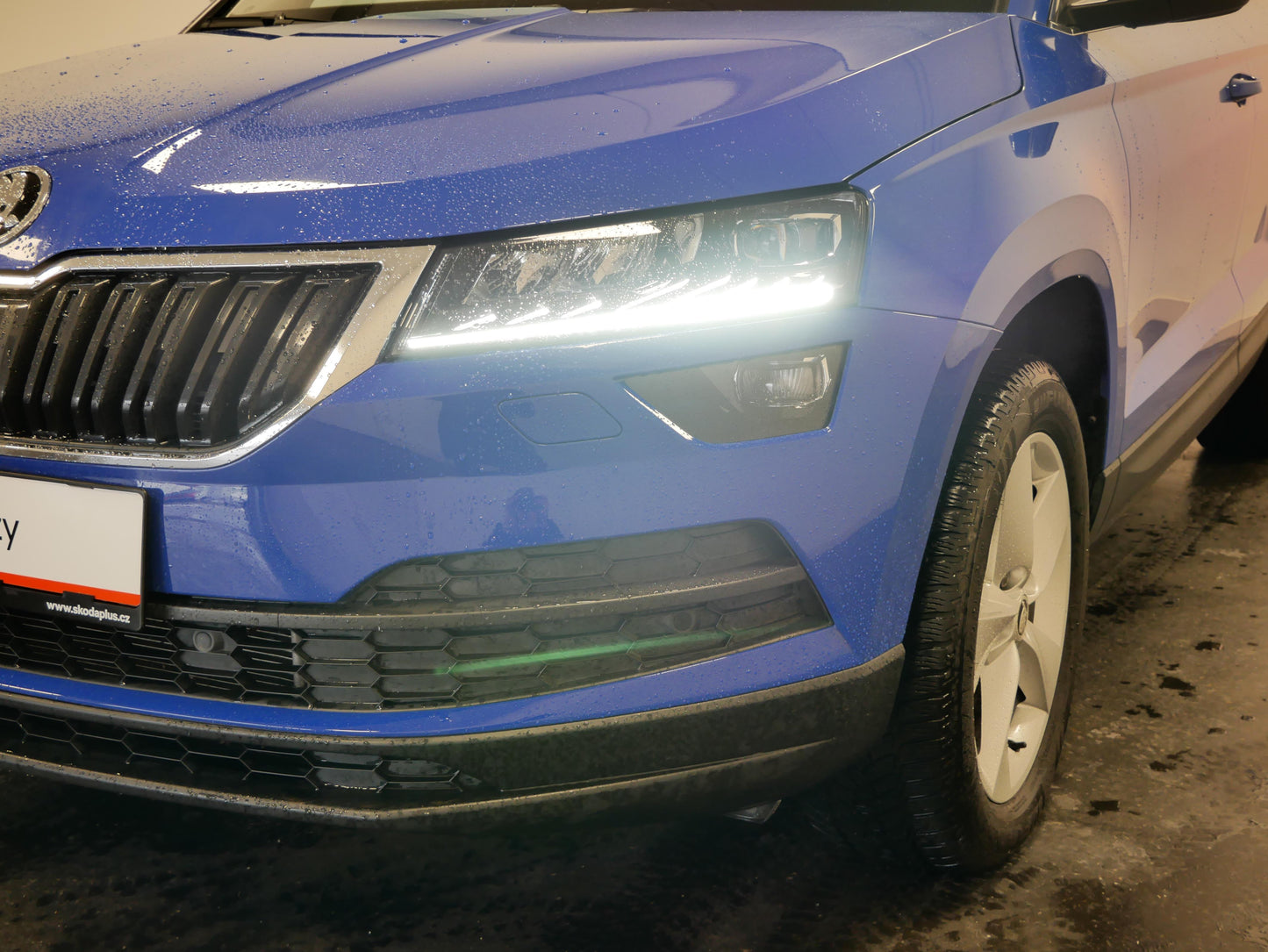 Škoda Karoq 2.0 TDI 110 kW Style Plus 4x4