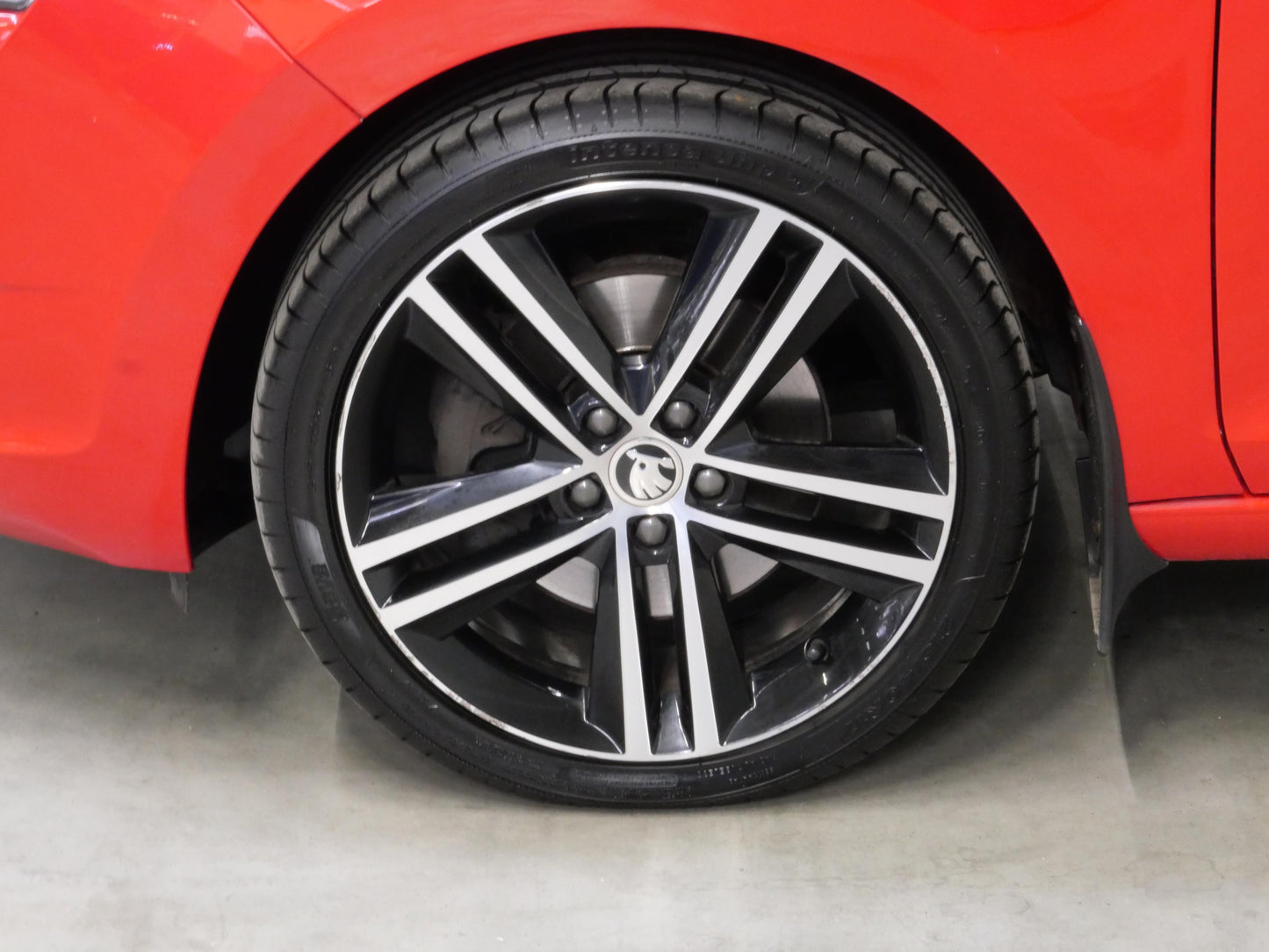 Škoda Rapid 1.2 TSI 77 kW Ambition+